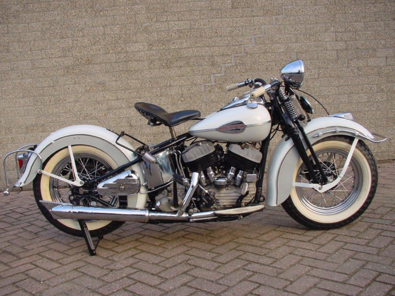 harley davidson 1945 for sale