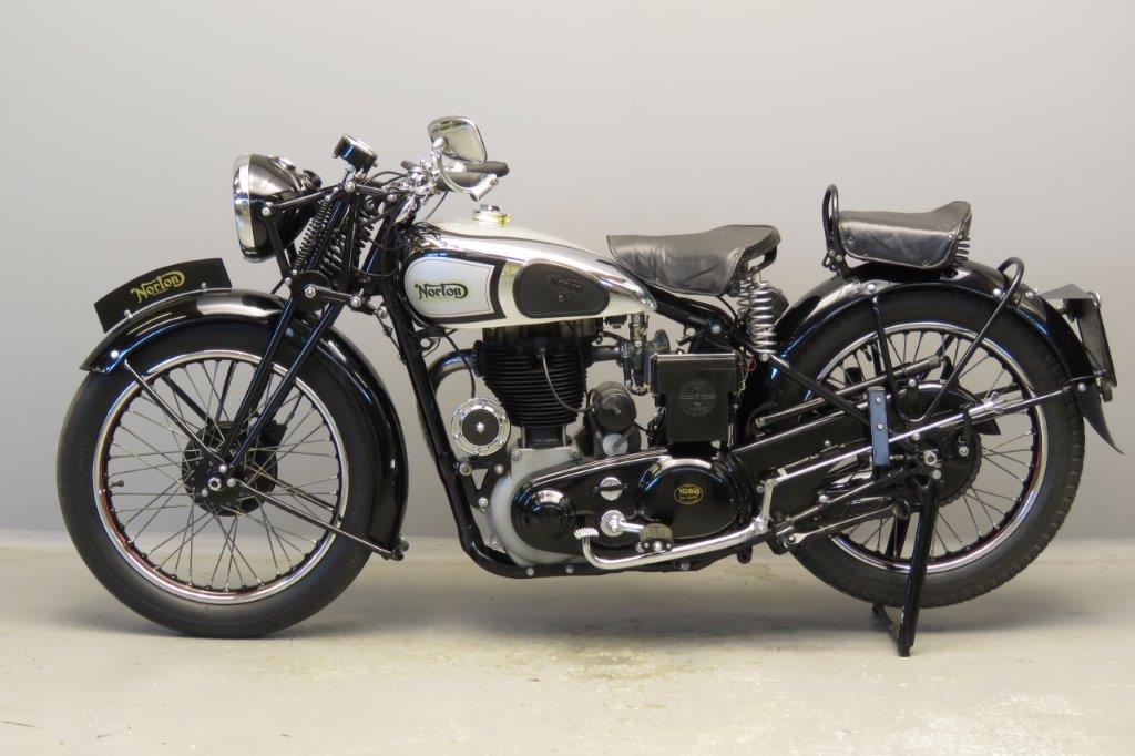 1939 norton 500cc for sale