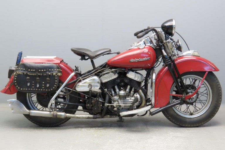 harley davidson 1945 for sale